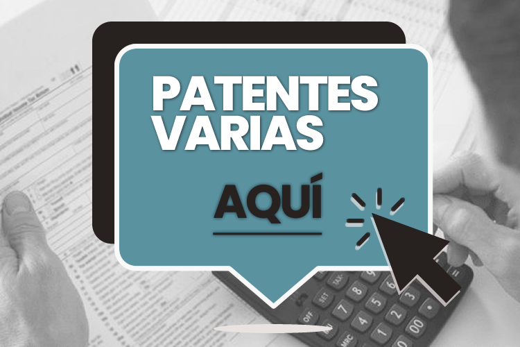Pago Patentes Varias