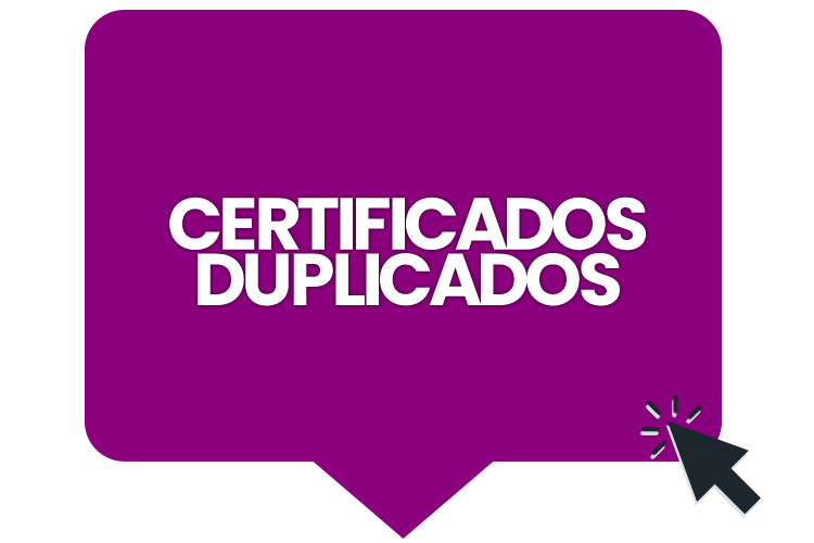 Certificados Duplicados-2